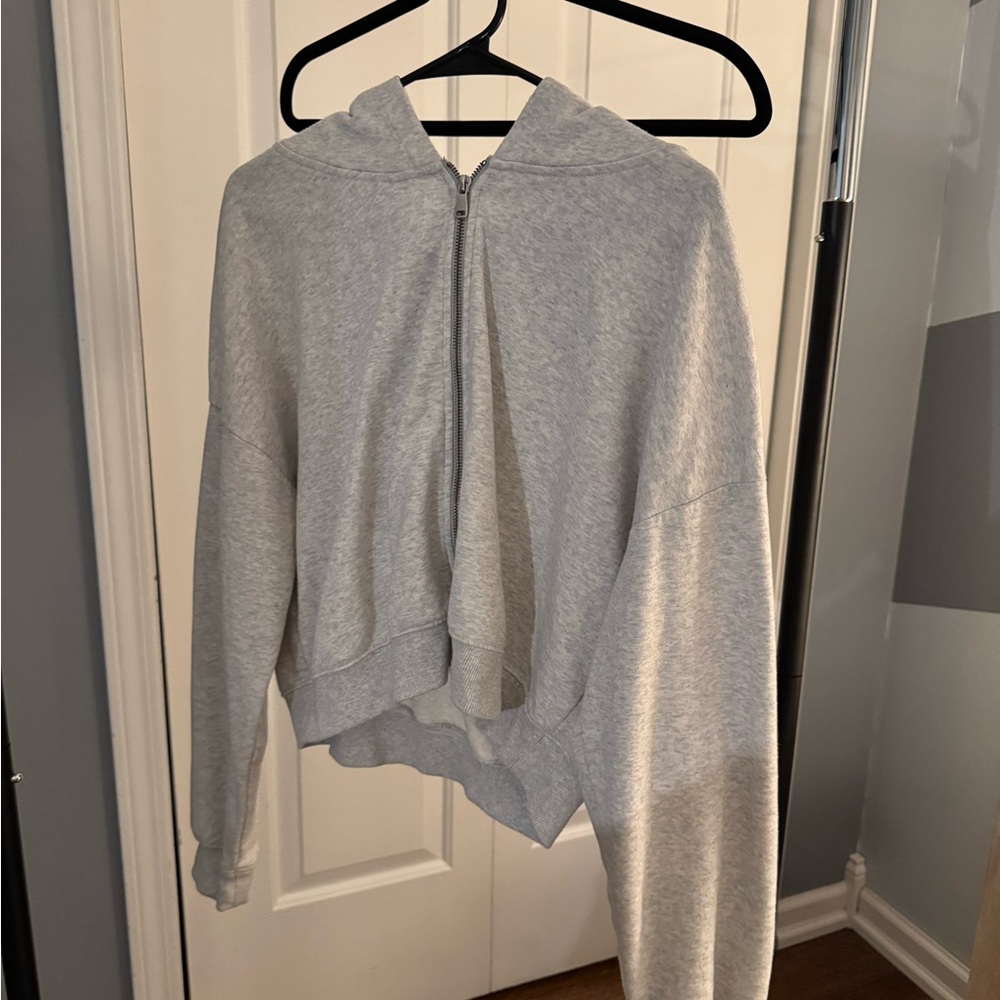 Gray Women's Hoodie